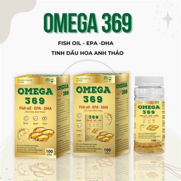 omega 369 hộp vàng