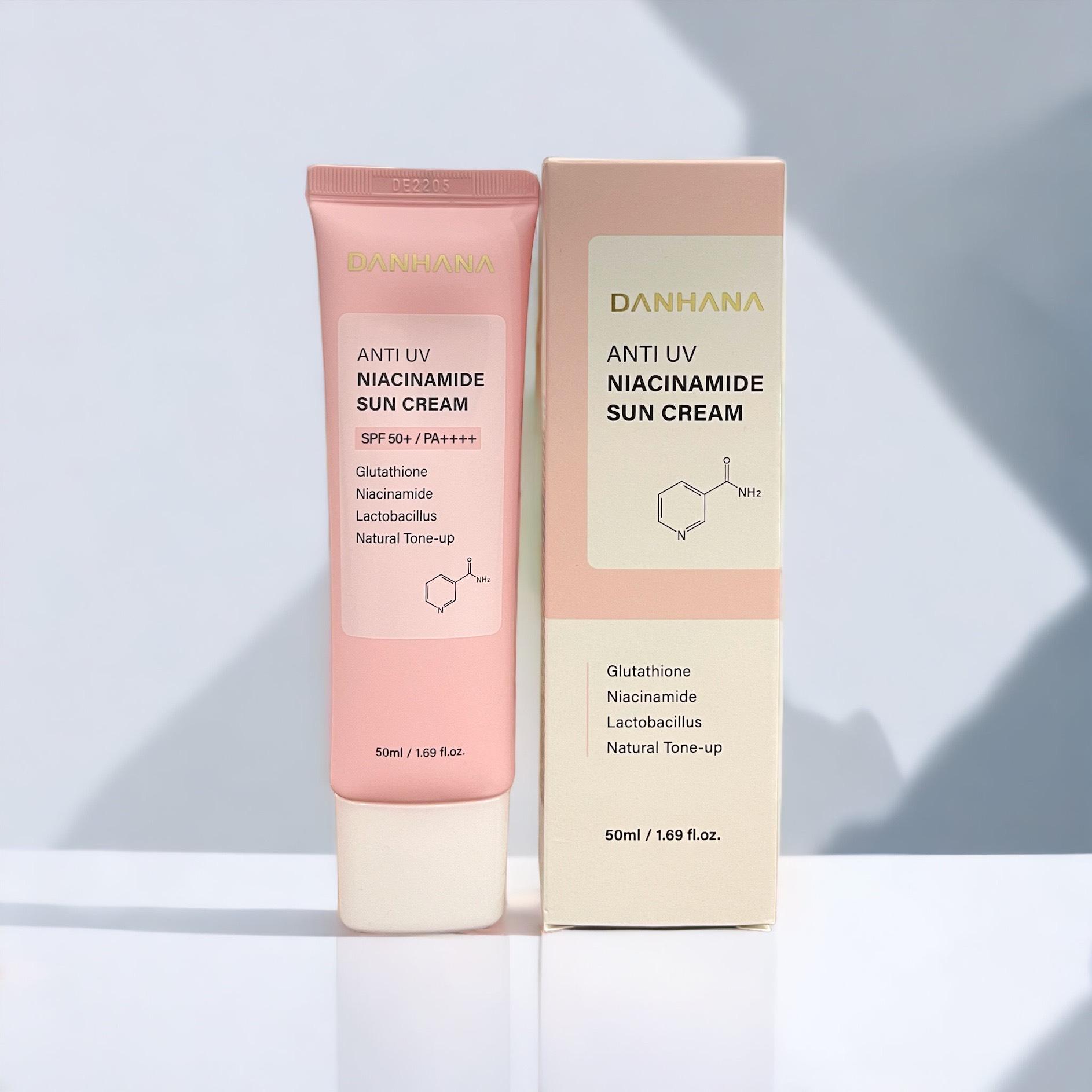 Kem chống nắng Glutathione DANHANA SP001361