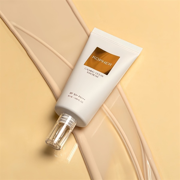 Kem chống nắng căng bóng kopher