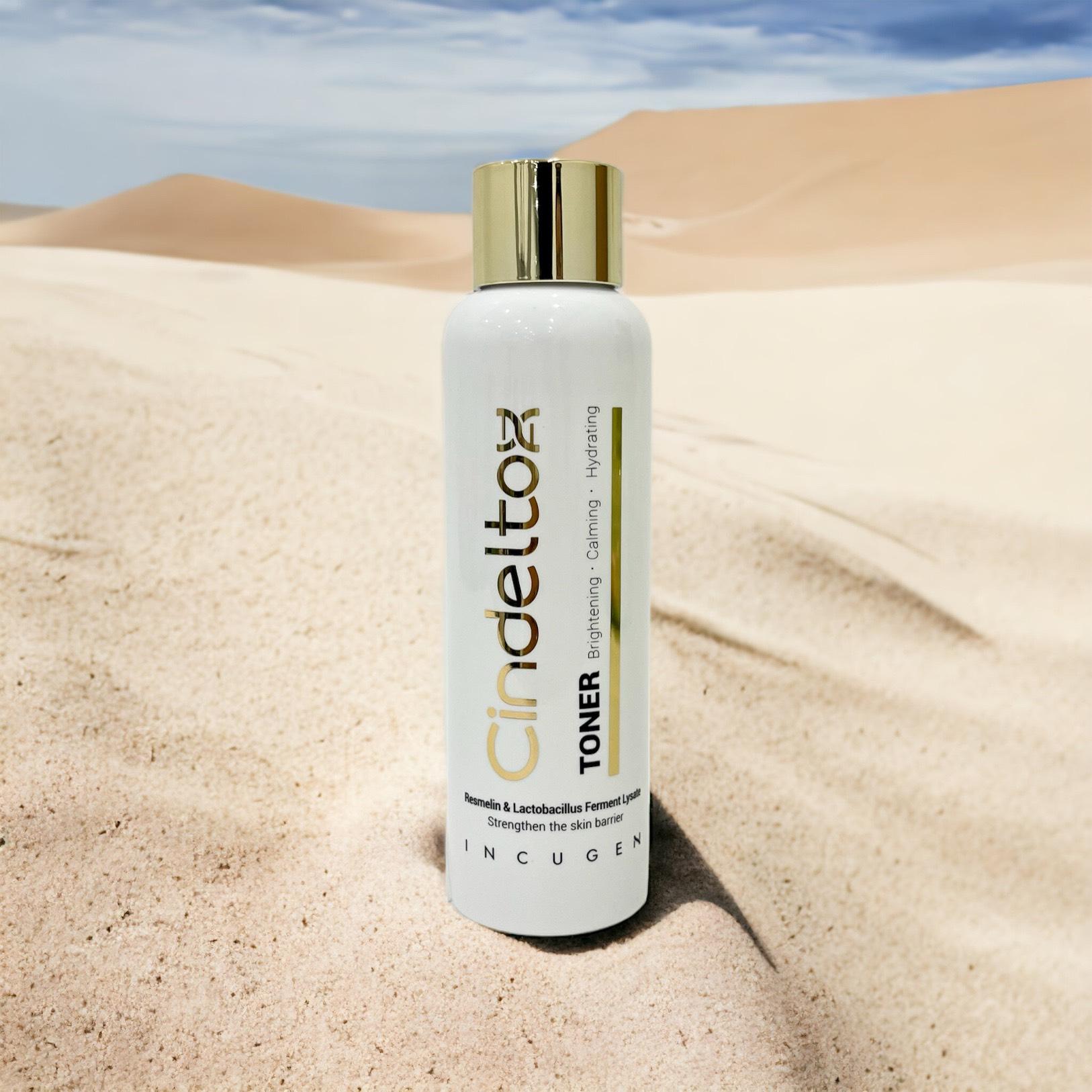 Toner cân bằng da Cindeltox Hàn Quốc  SP001251