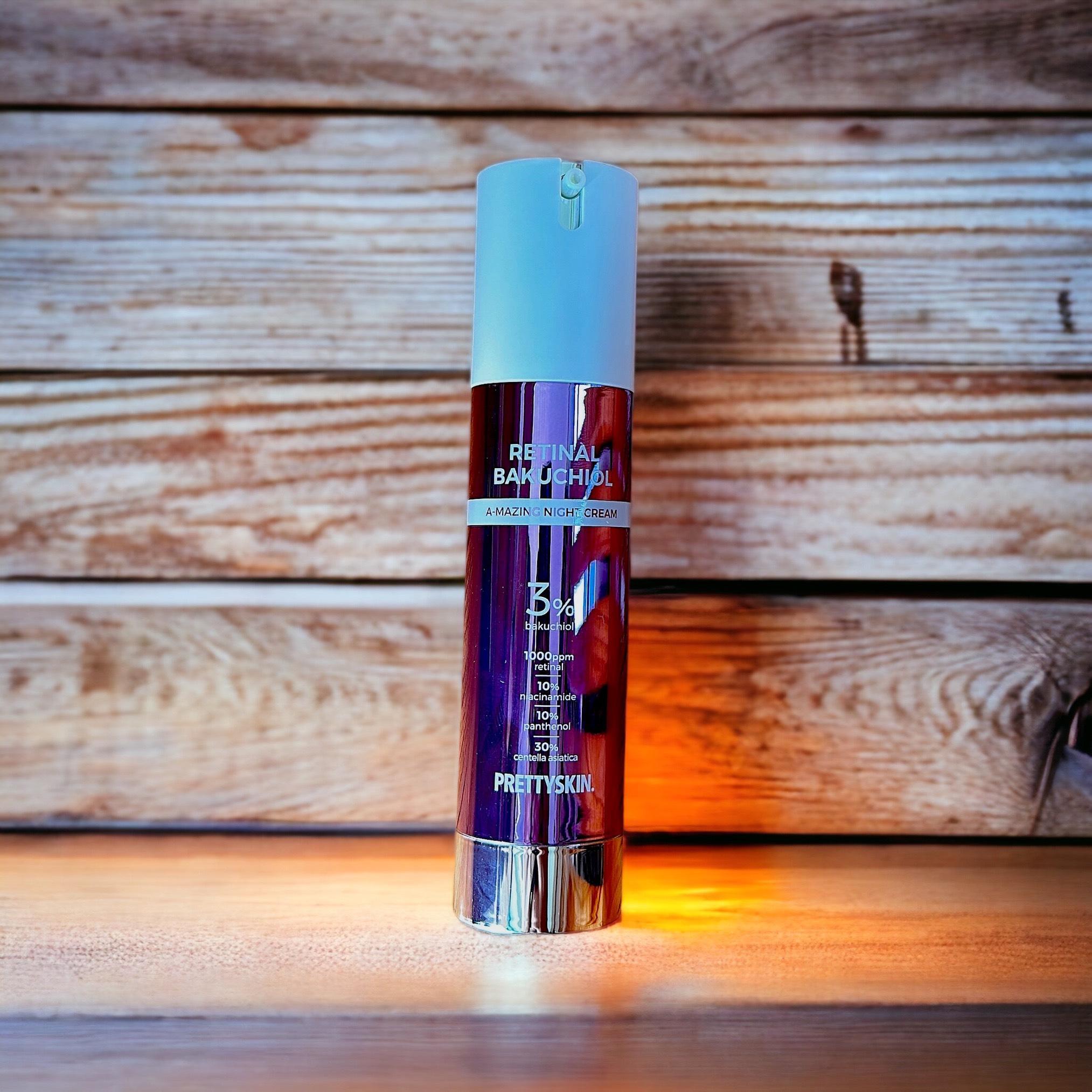 Kem dưỡng da Retinal Bakuchiol Prettyskin Mã TT SP001285