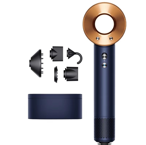 Máy sấy ion 5 đầu sấy