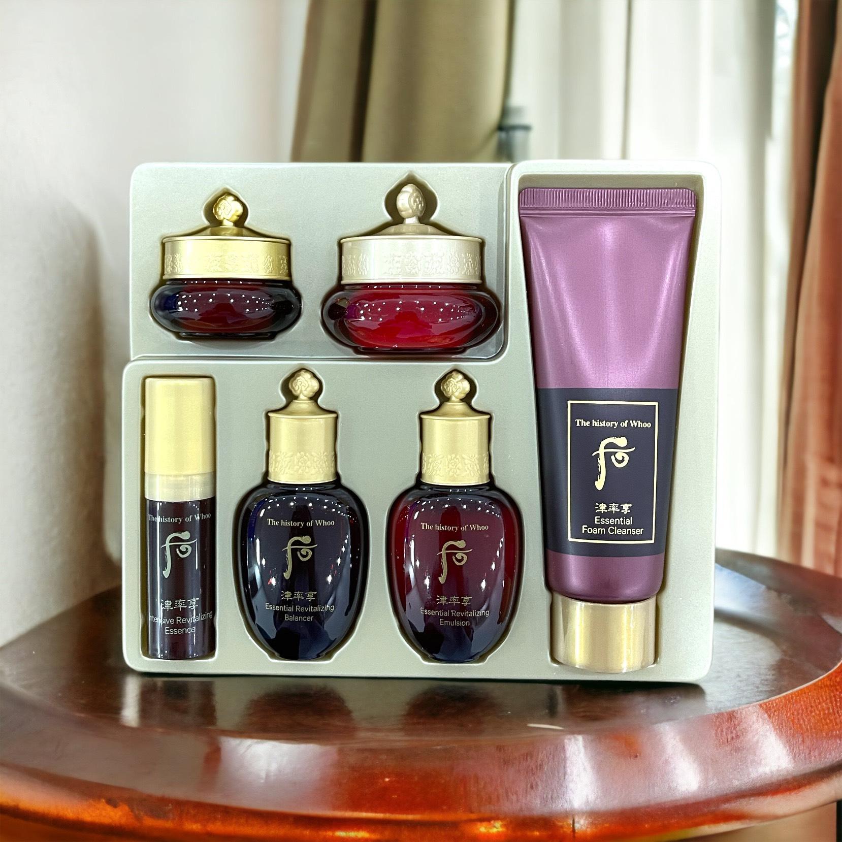 Sét The history off who dỏ Hàn Quốc  SP001268