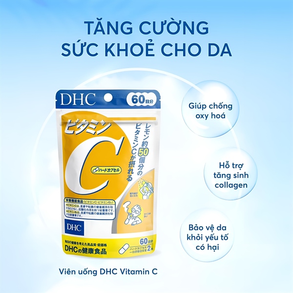 DHC C gói 60 ngày