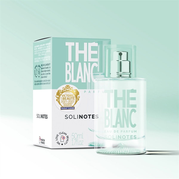 Nước Hoa The Blanc 50 ml Pháp màu xanh SP001478
