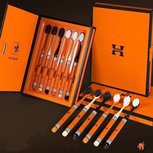 Set bàn chải 6 chiếc