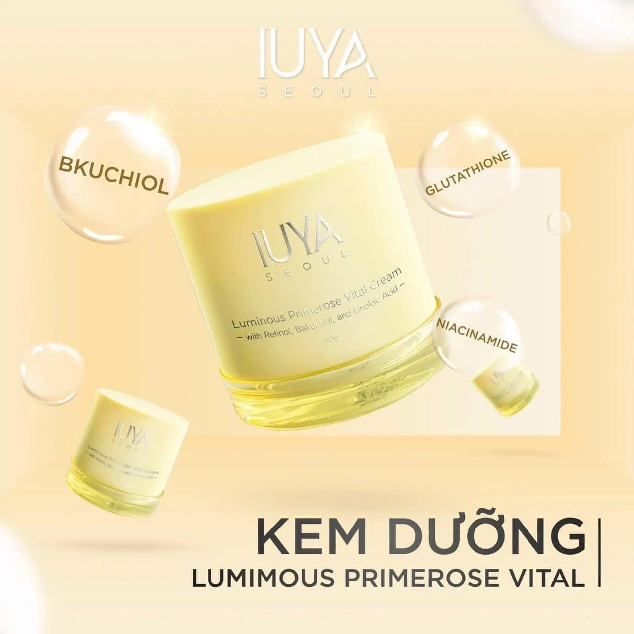 Kem Dưỡng Luya Seout SP001080