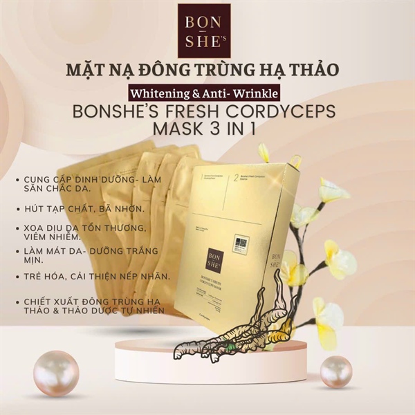 Mặt nạ bonshe 6 miếng SP001217