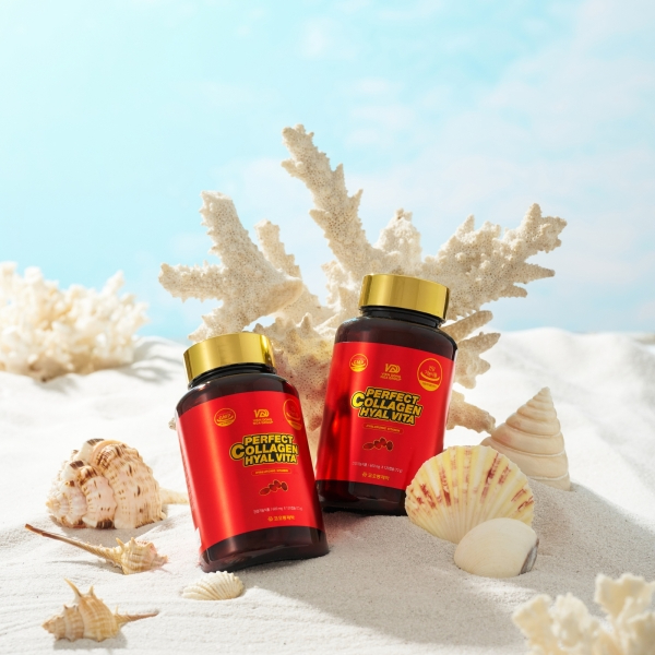 Viên uống perfect Hyal vita Collagen Hàn Quốc SP001117