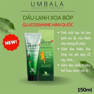 Dầu Lạnh Xoa Bóp Hàn Quốc Glucosamine SP001183