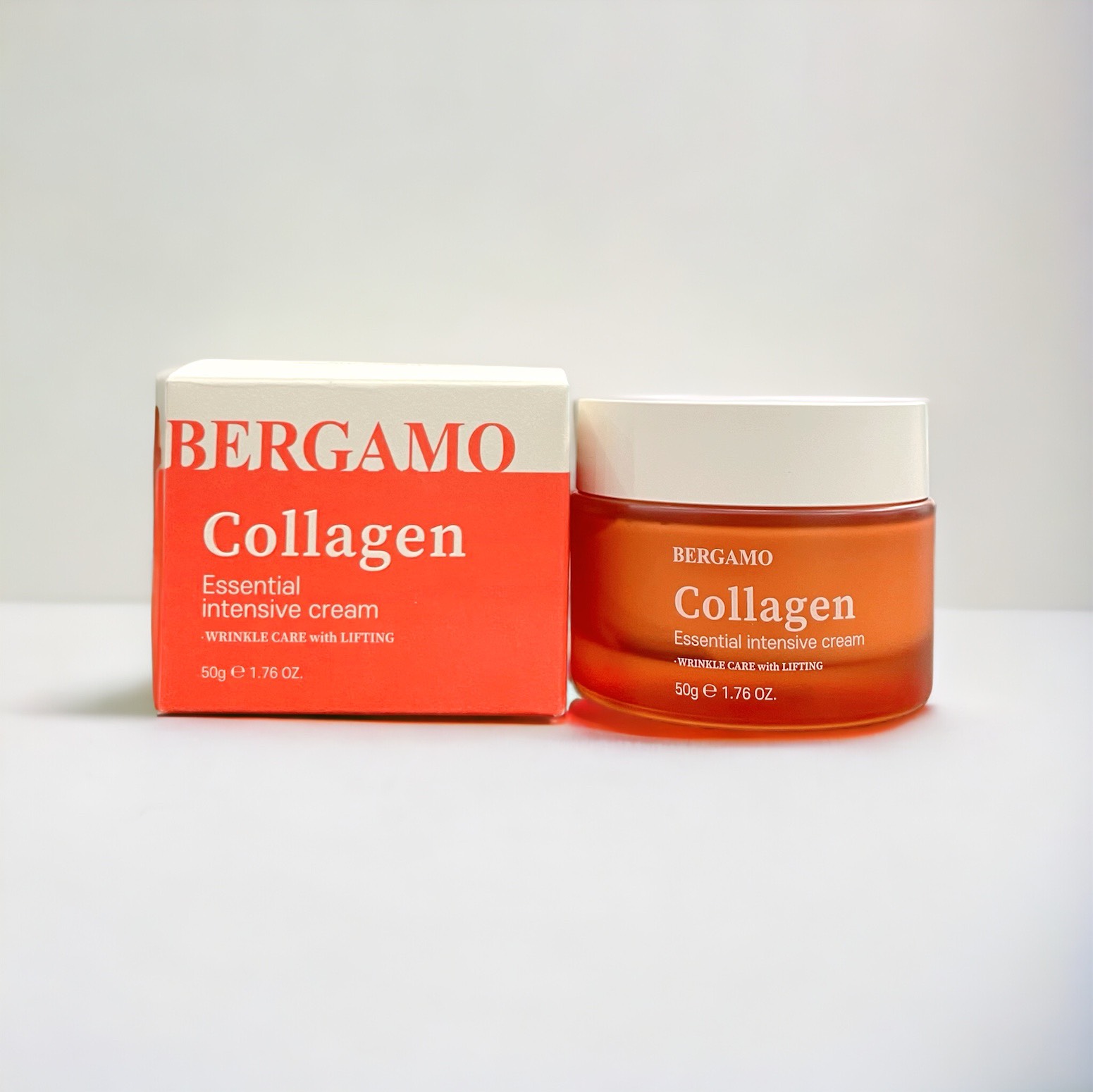 KEM DƯỠNG COLLAGEN BERGAMO COLLAGEN ESENTIAL