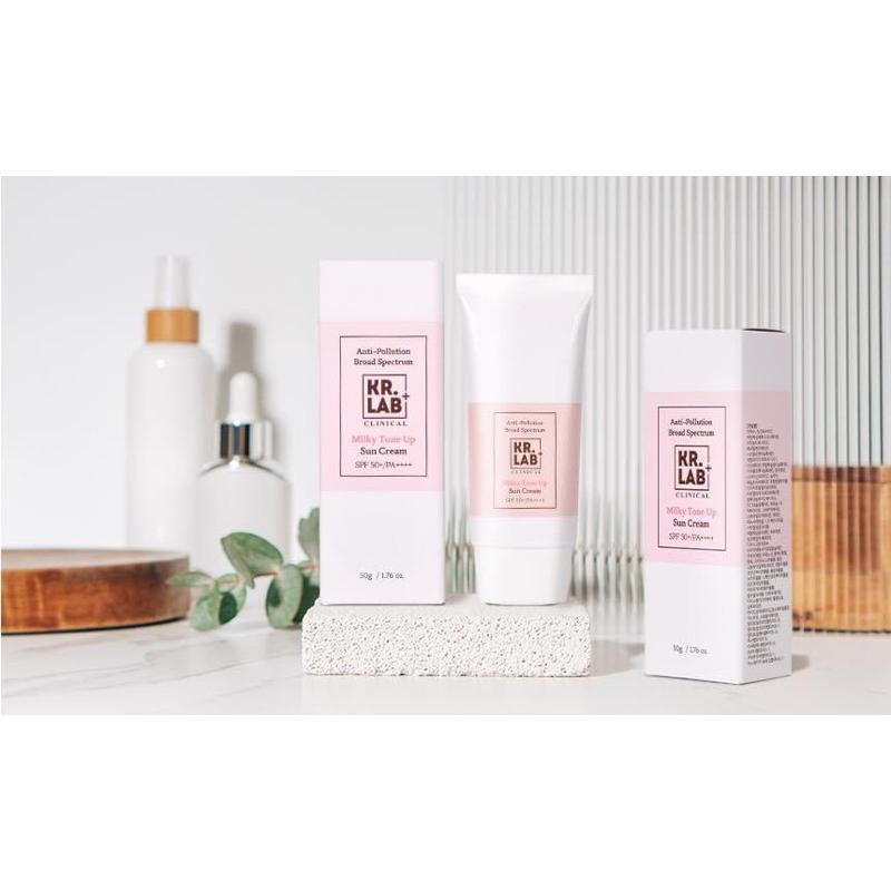 Kem chống nắng Kr Lap kháng nước