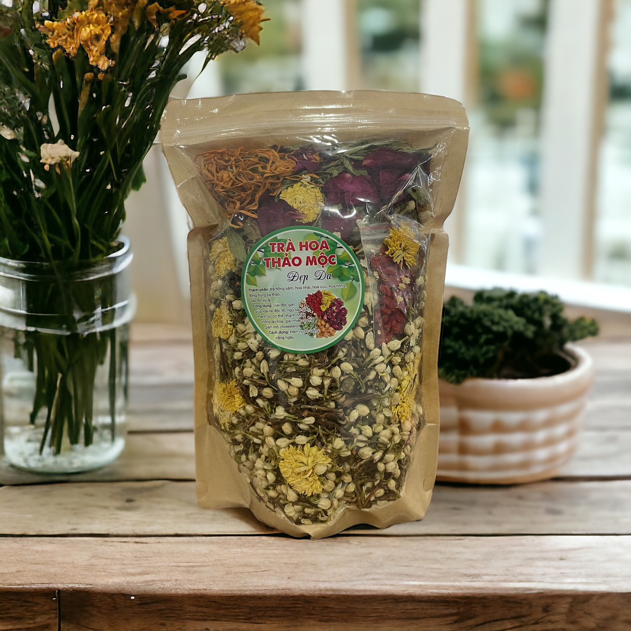 Trà Hoa Thảo Mộc  SP001636