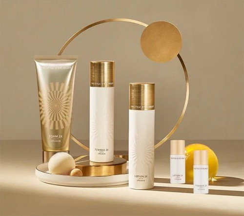 It'S SKIN Bộ Sản Phẩm Dưỡng Sáng Da Chiết Xuất Ốc Sên 5 món SP001648