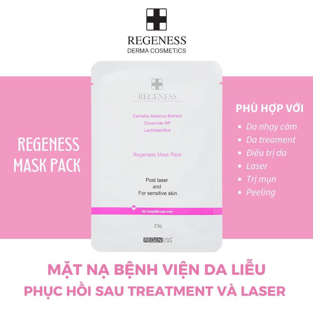 Combo 5 miếng mặt nạ Regeniss  SP001644